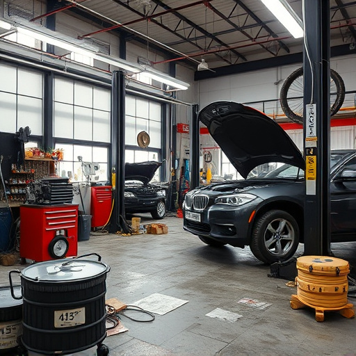 auto repair workshop