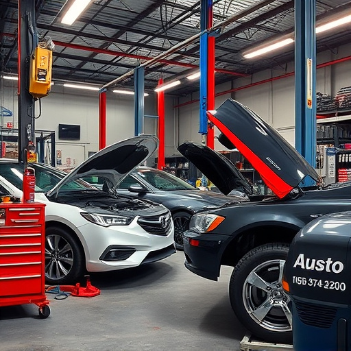 auto repair workshop