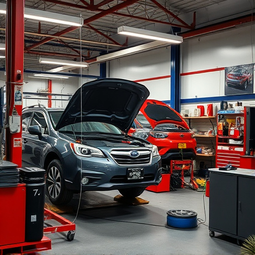 auto repair workshop