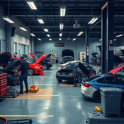 auto repair workshop