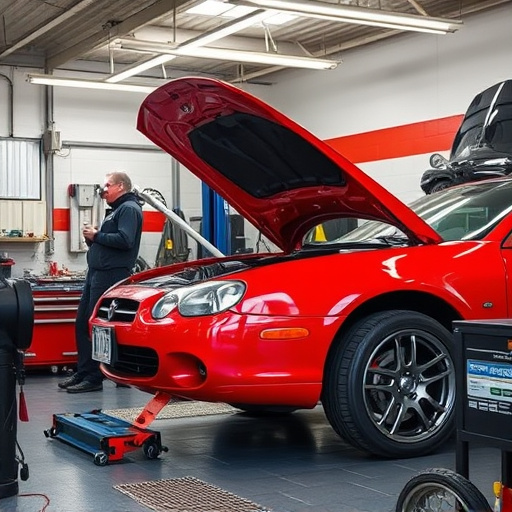 auto repair workshop