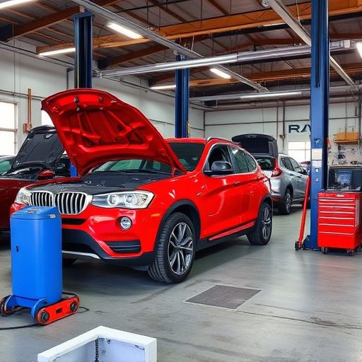 auto repair workshop