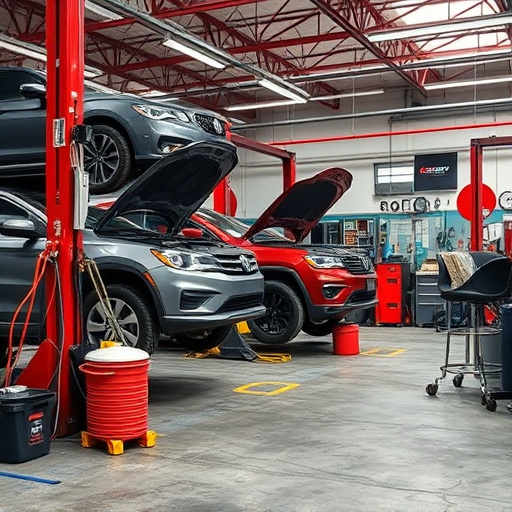 auto repair workshop