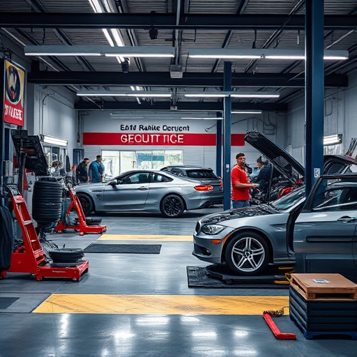 auto repair workshop