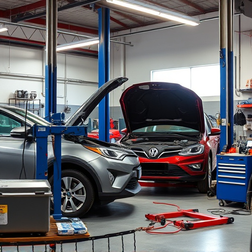 auto repair workshop