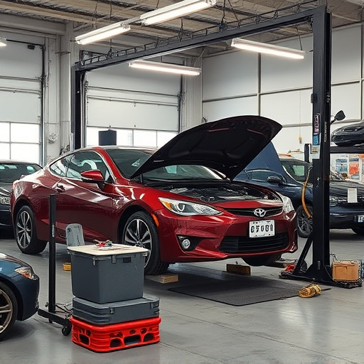 auto repair workshop