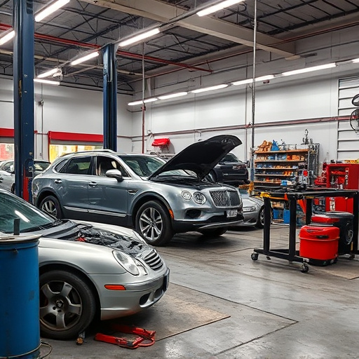 auto repair workshop