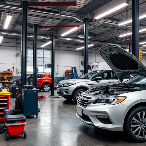 auto repair workshop