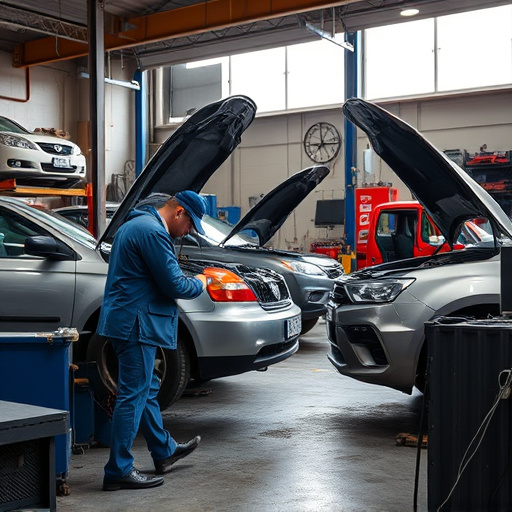 auto repair workshop