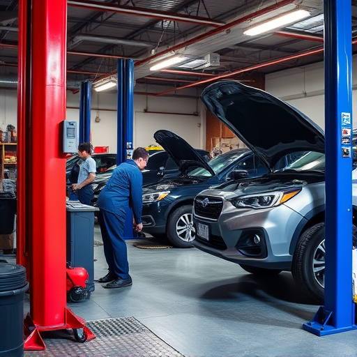 auto repair workshop