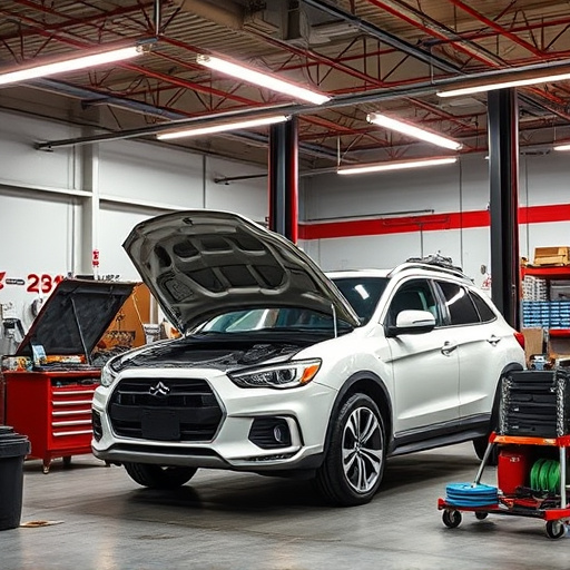 auto repair workshop