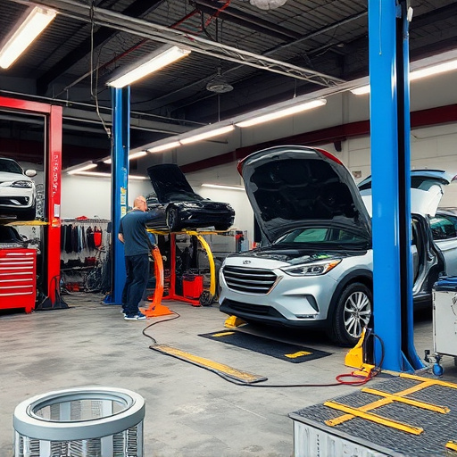 auto repair workshop