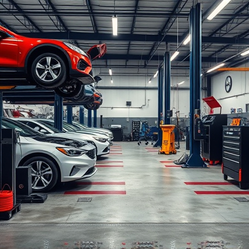 auto repair workshop