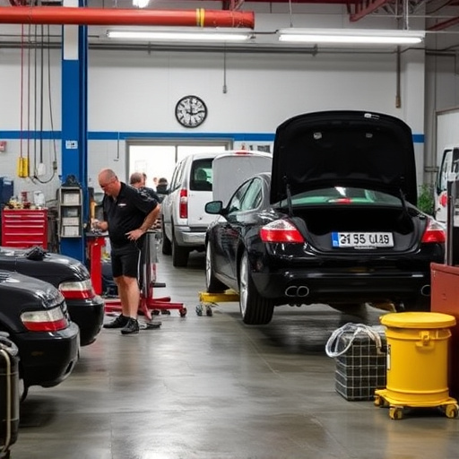 auto repair workshop