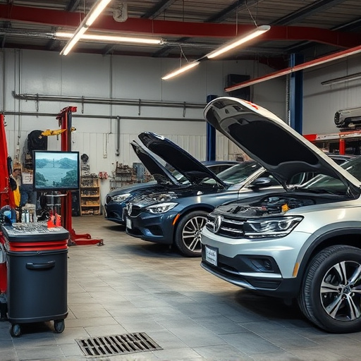 auto repair workshop