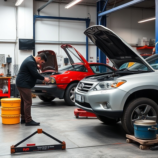 auto repair workshop