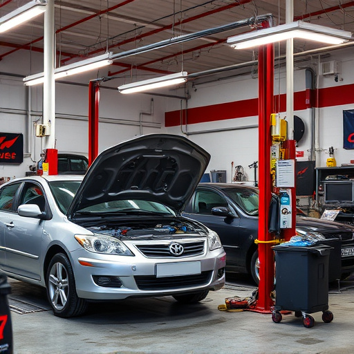 auto repair workshop