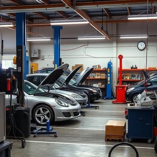 auto repair workshop