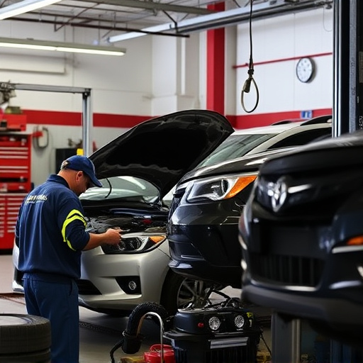 auto repair workshop