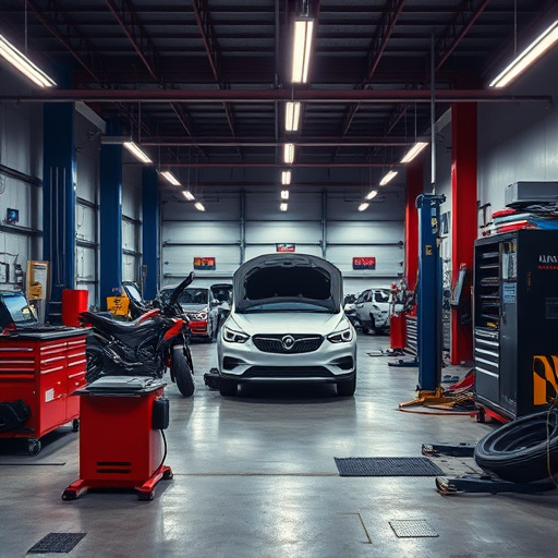 auto repair workshop