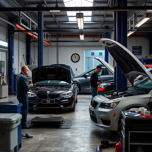 auto repair workshop