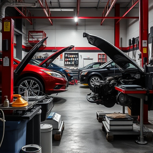 auto repair workshop