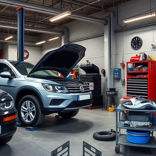 auto repair workshop