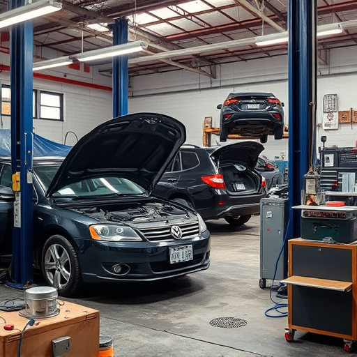 auto repair workshop