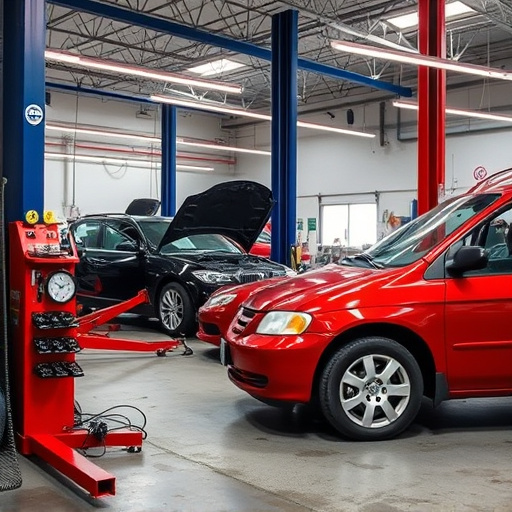 auto repair workshop