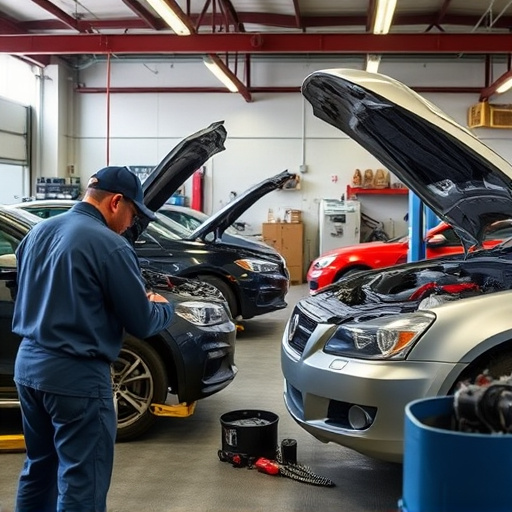 auto repair workshop