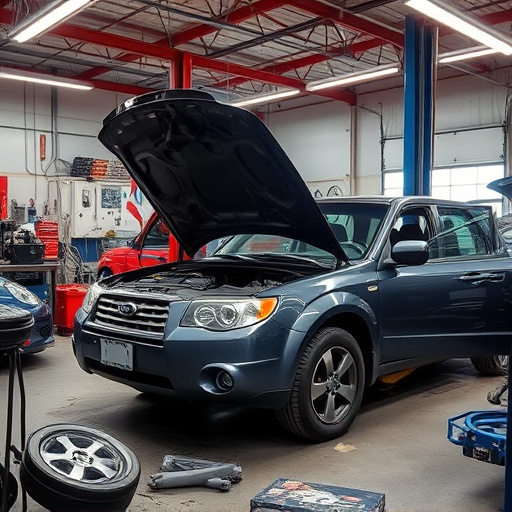auto repair workshop