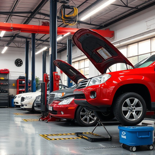 auto repair workshop