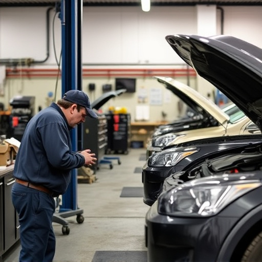 auto repair workshop