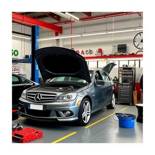 auto repair workshop