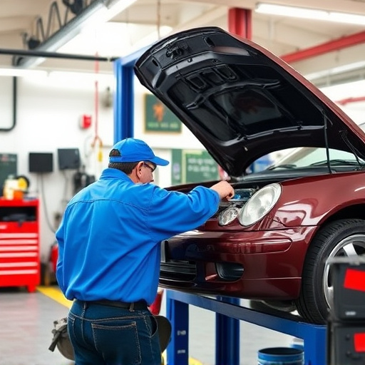 auto repair workshop