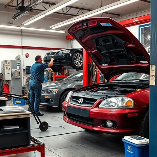 auto repair workshop