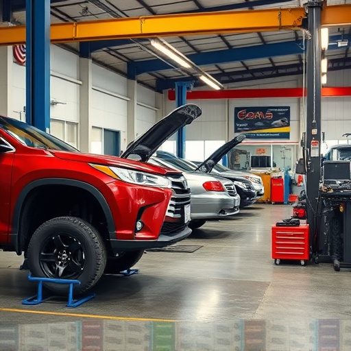 auto repair workshop