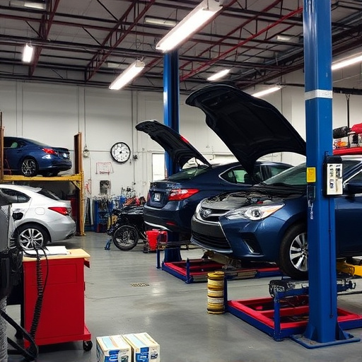 auto repair workshop