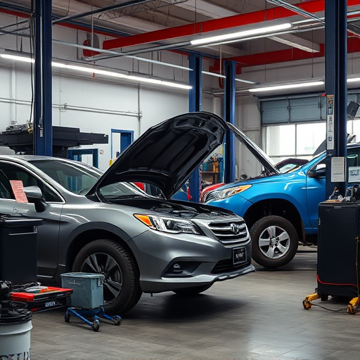 auto repair workshop