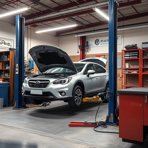 auto repair workshop