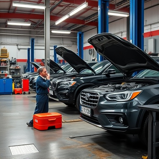 auto repair workshop