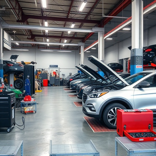 auto repair workshop
