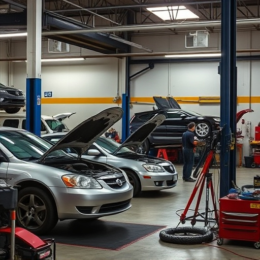 auto repair workshop