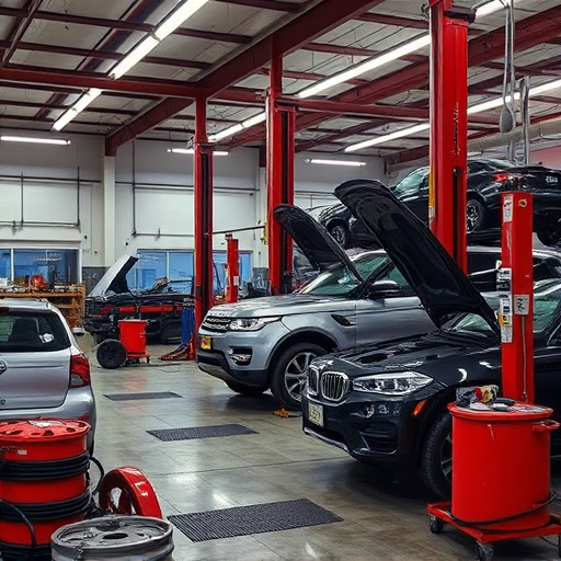 auto repair workshop