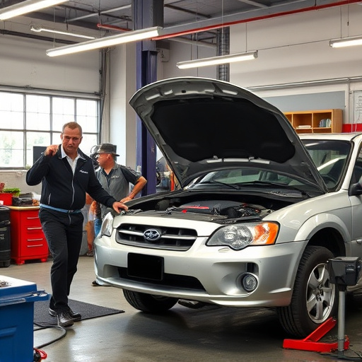 auto repair workshop