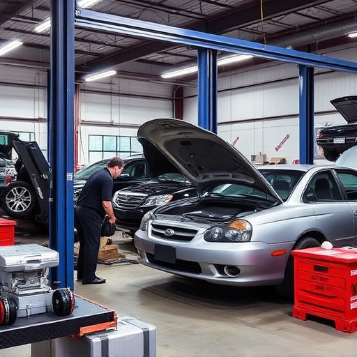 auto repair workshop