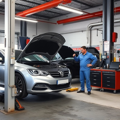 auto repair workshop