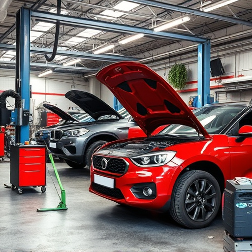 auto repair workshop