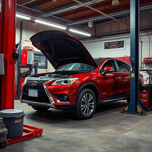 auto repair workshop