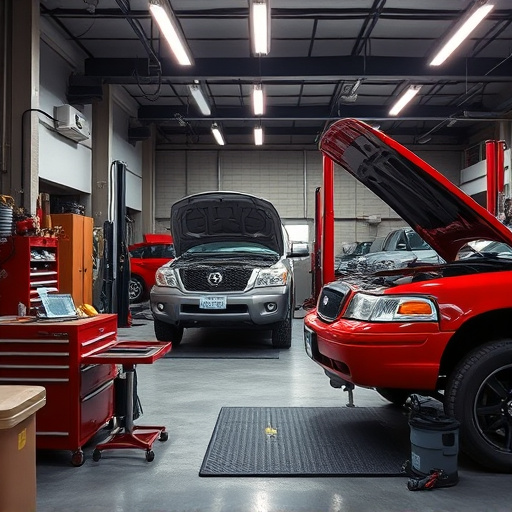 auto repair workshop